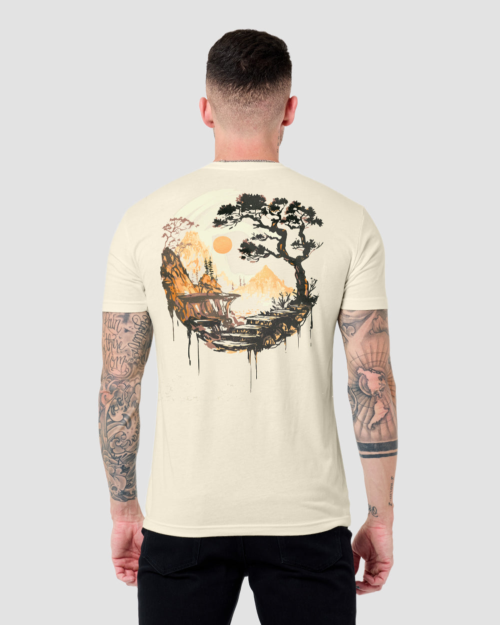 Zen Ridge Tee