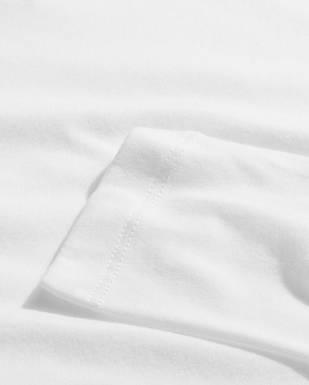 Long Sleeve Henley Tee - Non-Branded