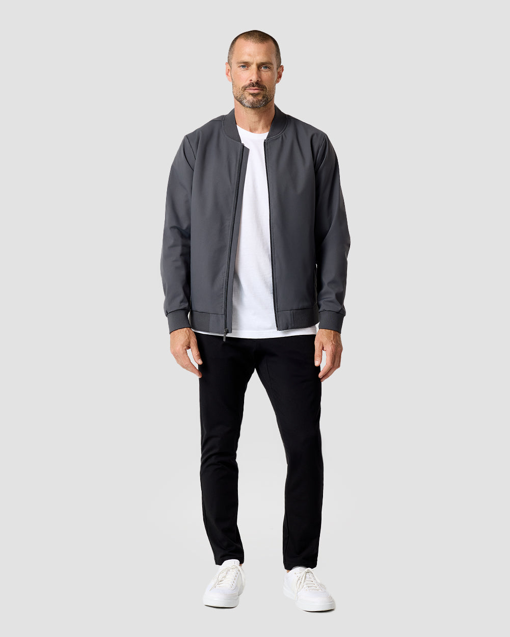 Heritage Bomber Jacket