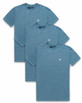 3 Pack Basic Tee - Branded