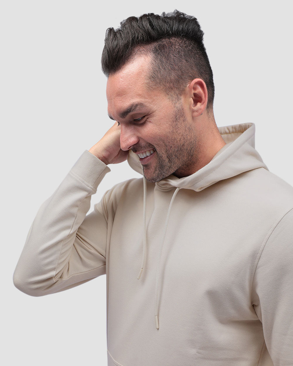 Pullover Hoodie (Classic Pocket)