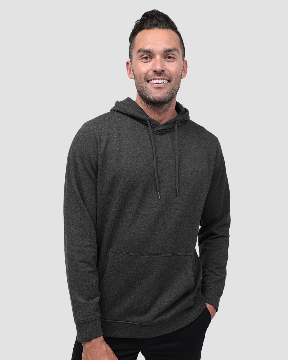 Pullover Hoodie (Classic Pocket)