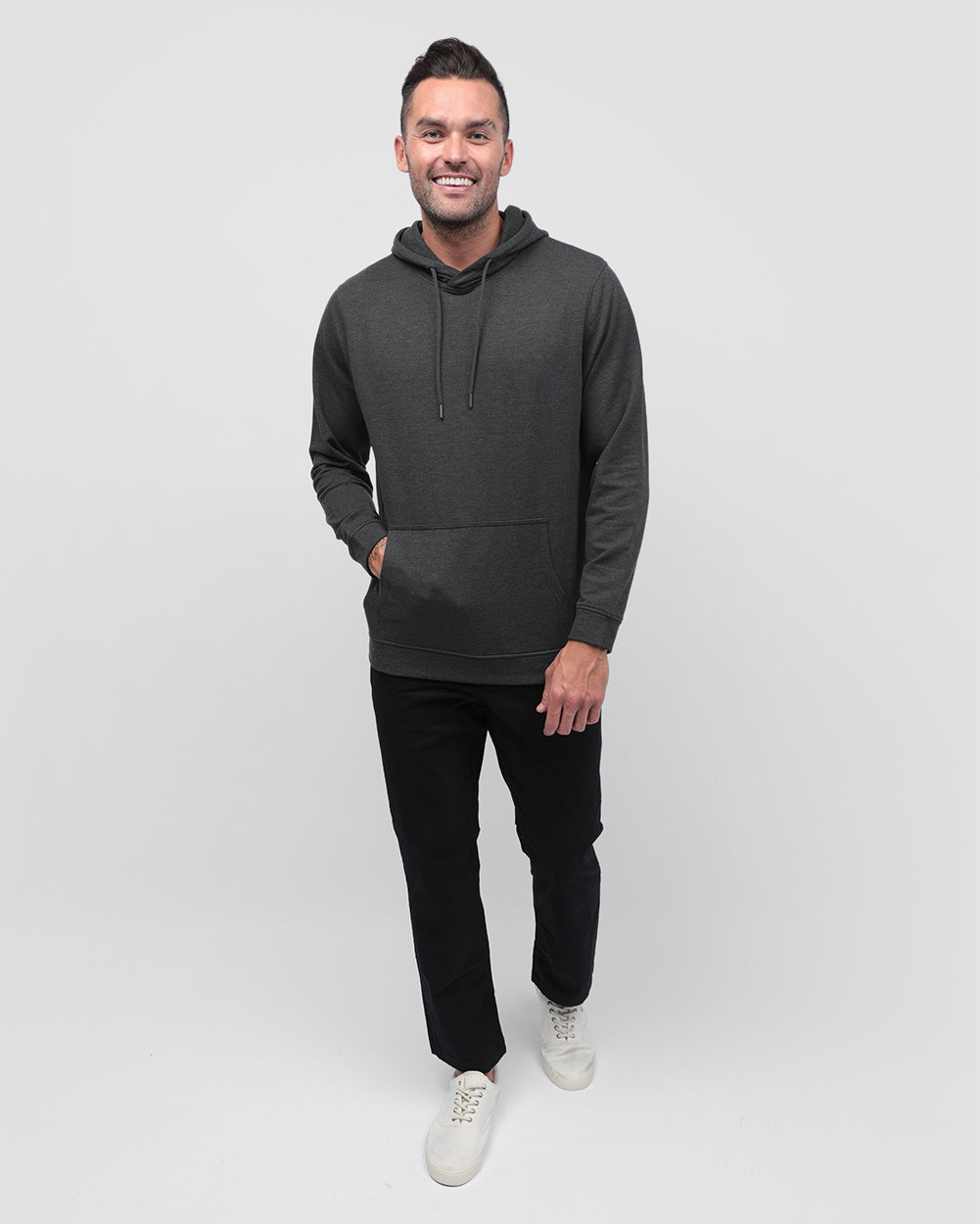 Pullover Hoodie (Classic Pocket)