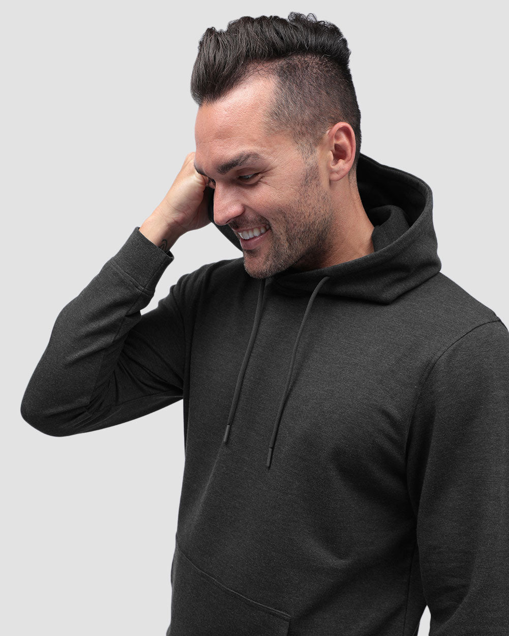 Pullover Hoodie (Classic Pocket)