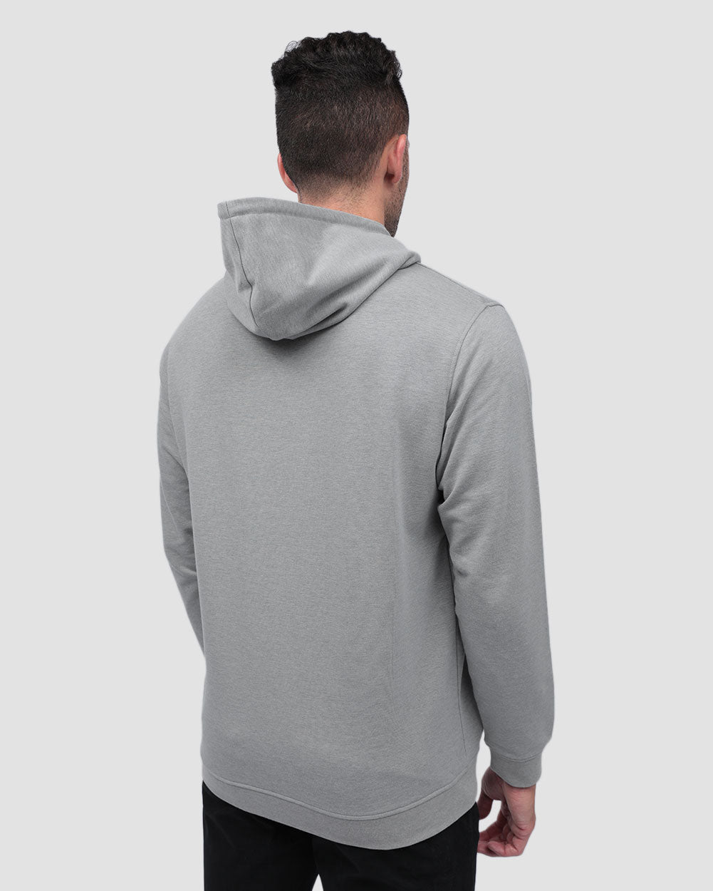 Pullover Hoodie (Classic Pocket)