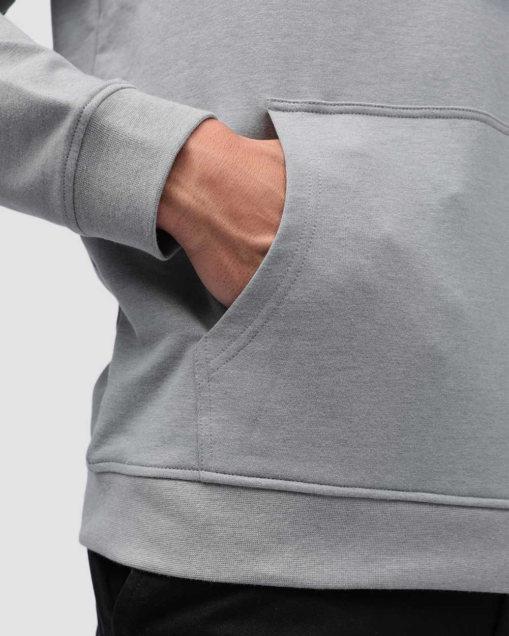 Pullover Hoodie (Classic Pocket)