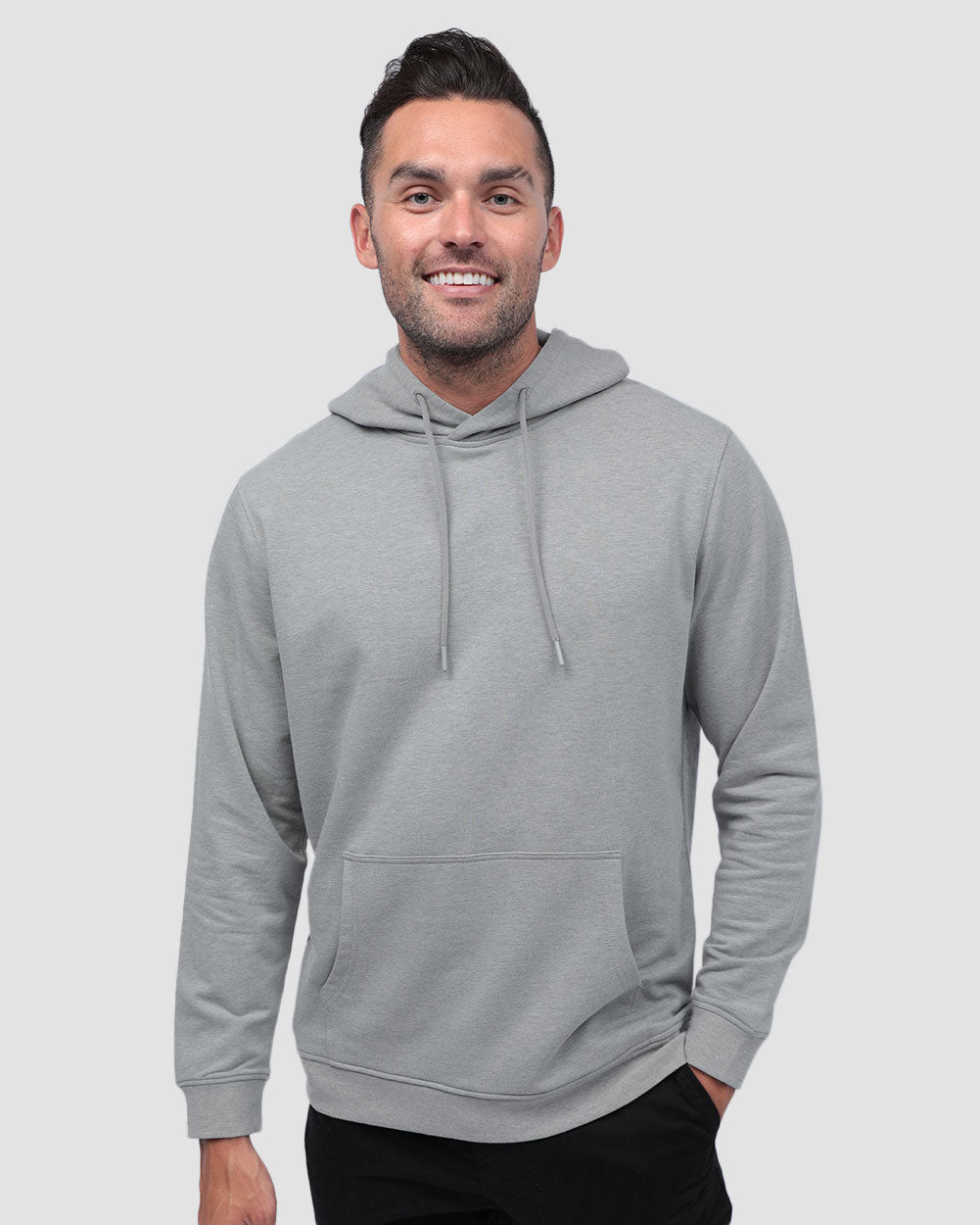 Pullover Hoodie (Classic Pocket)