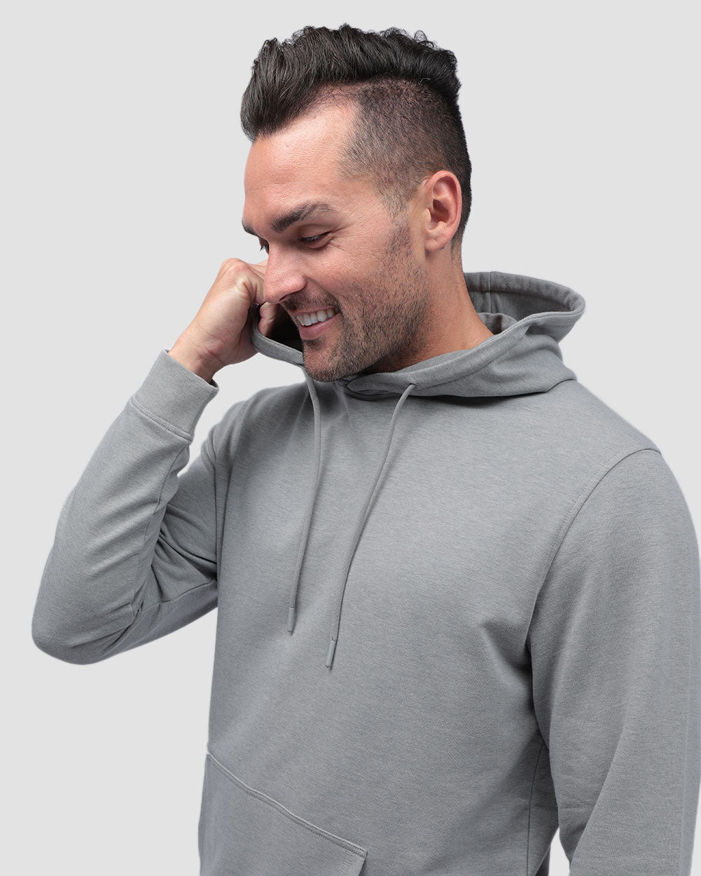 Pullover Hoodie (Classic Pocket)
