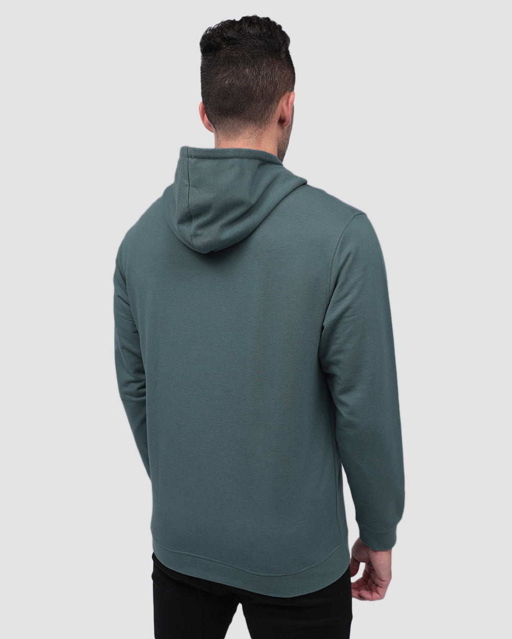 Pullover Hoodie (Classic Pocket)