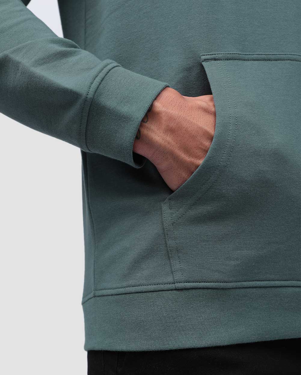 Pullover Hoodie (Classic Pocket)