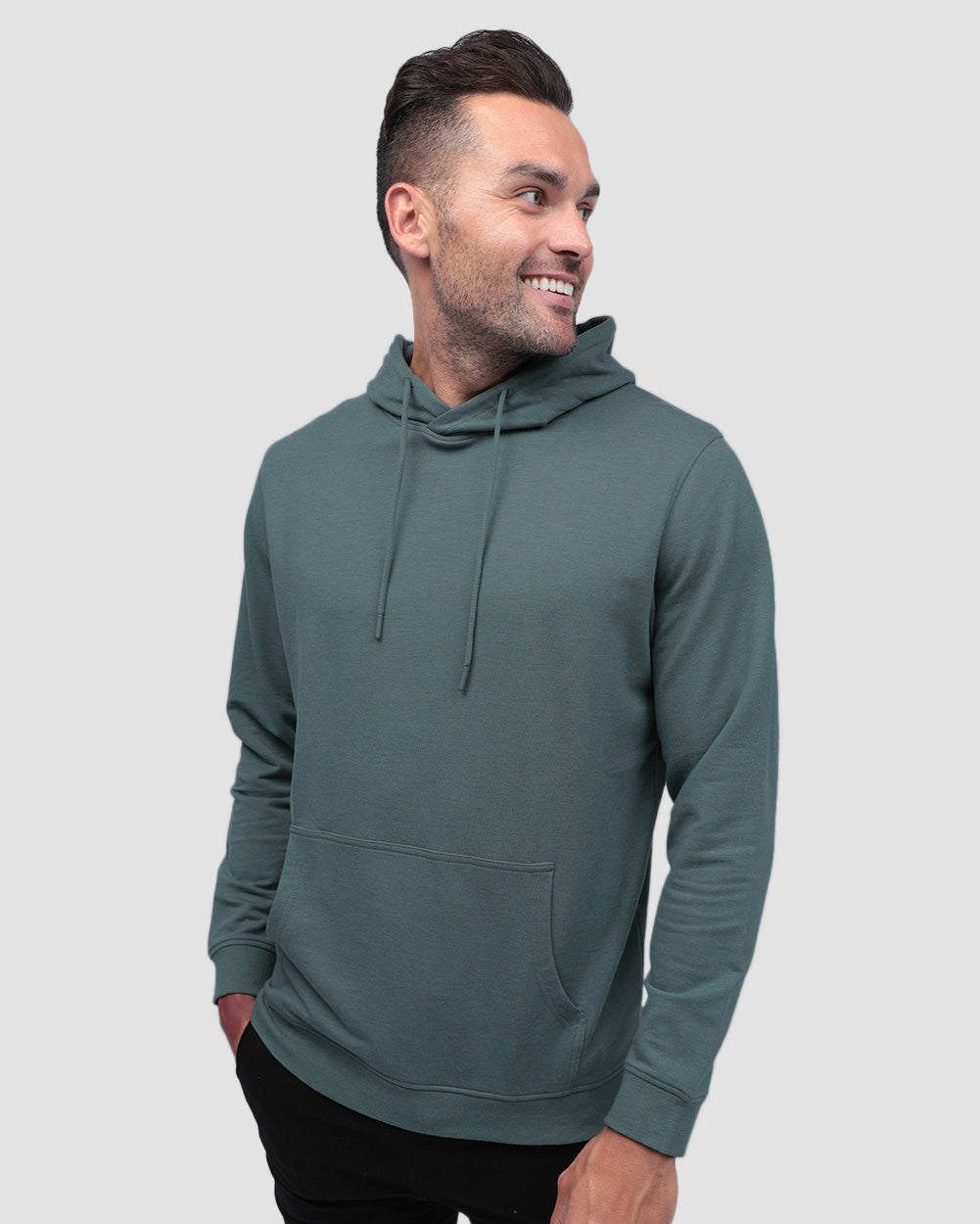 Pullover Hoodie (Classic Pocket)