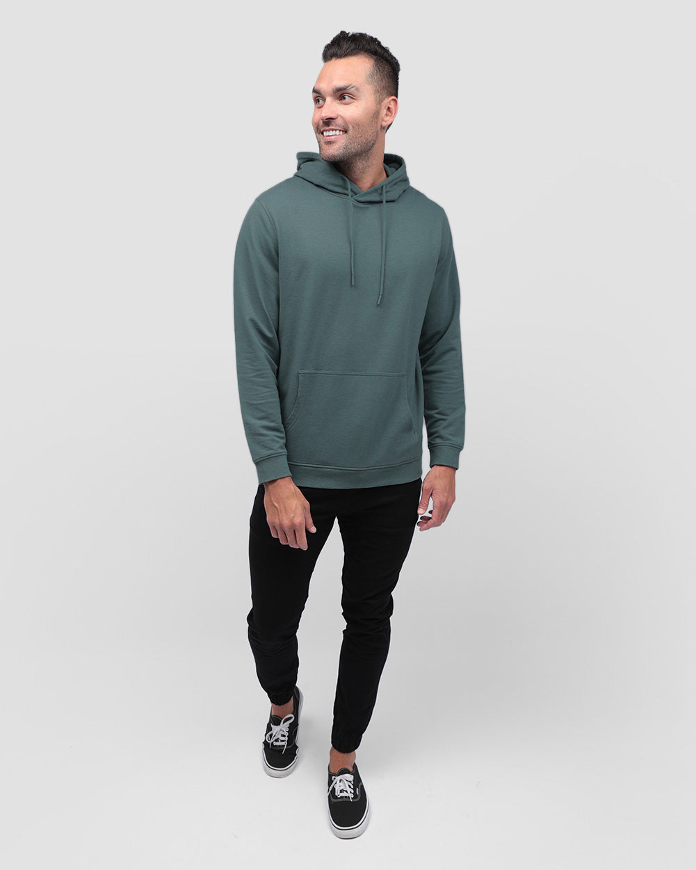 Pullover Hoodie (Classic Pocket)