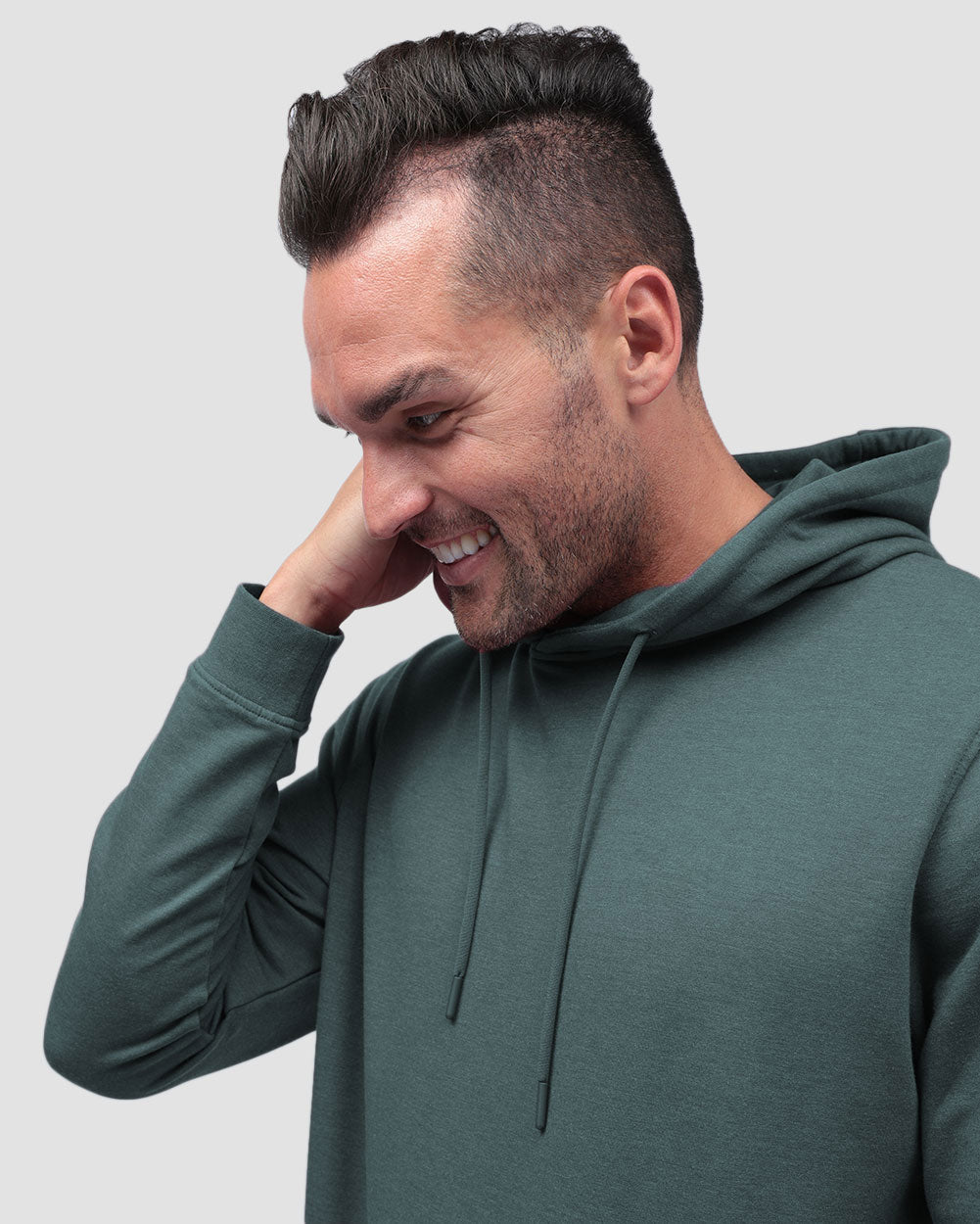 Pullover Hoodie (Classic Pocket)