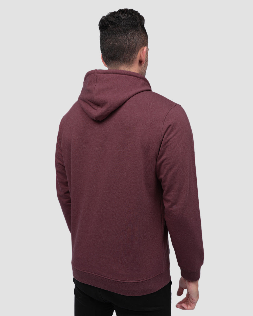 Pullover Hoodie (Classic Pocket)
