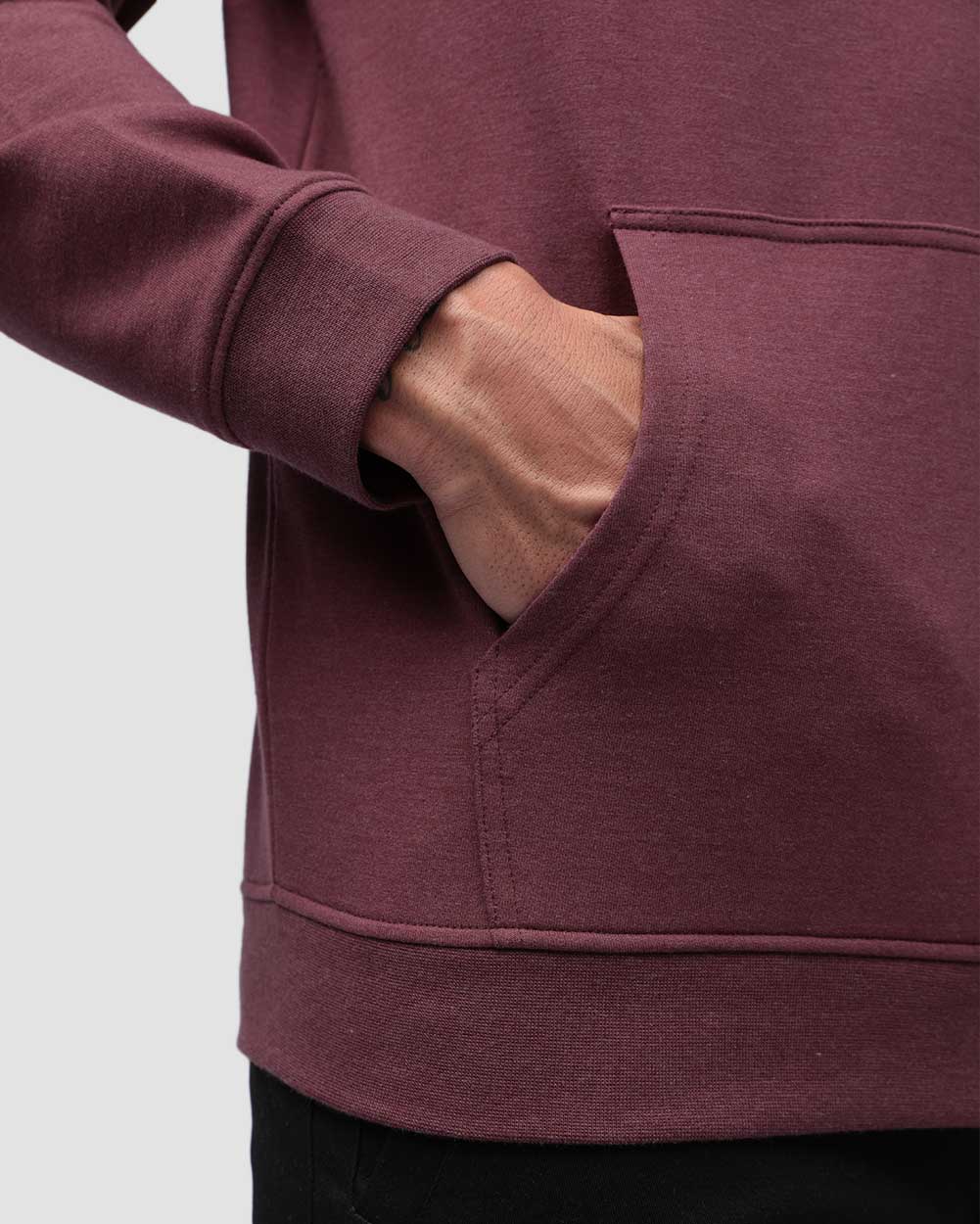 Pullover Hoodie (Classic Pocket)
