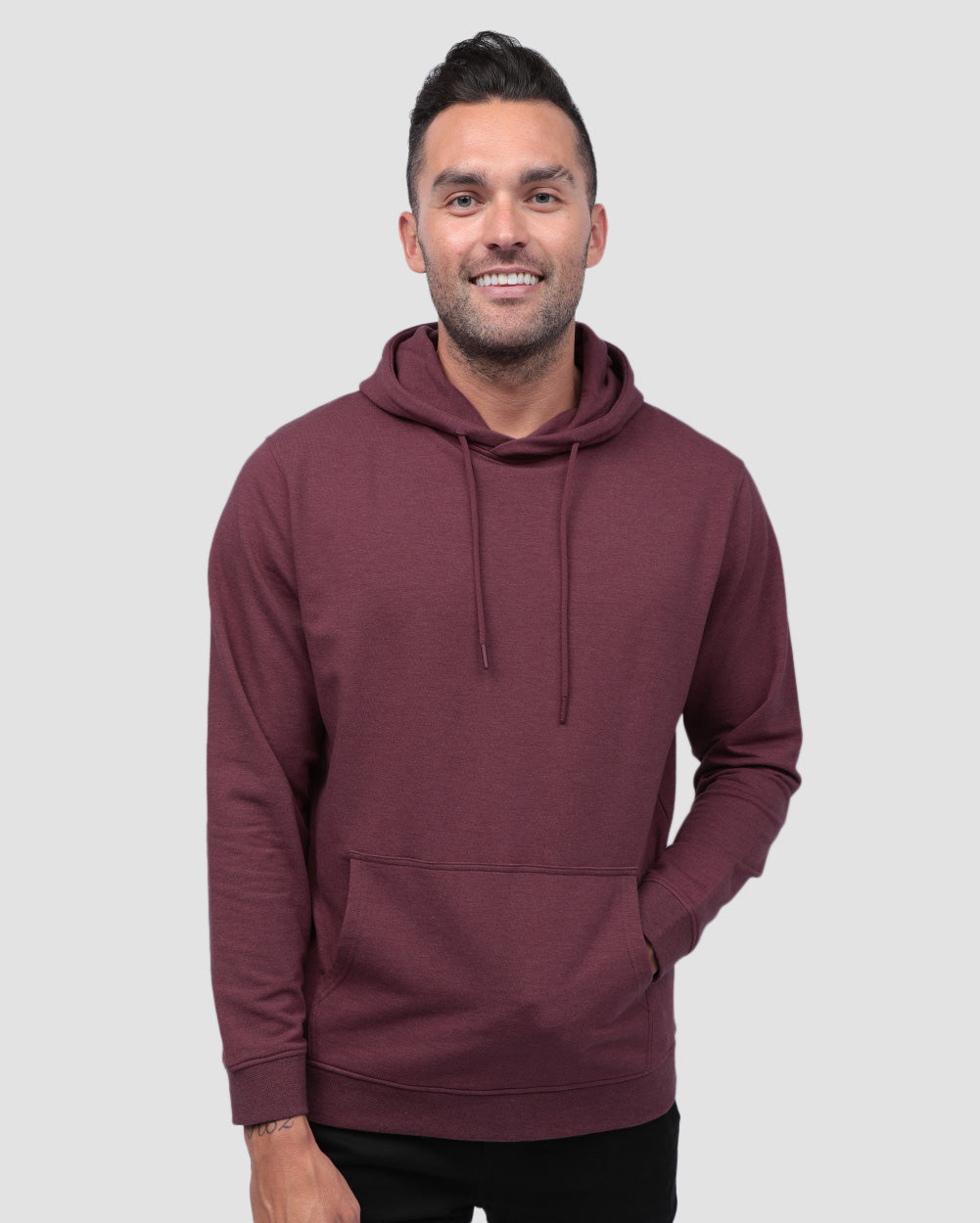 Pullover Hoodie (Classic Pocket)