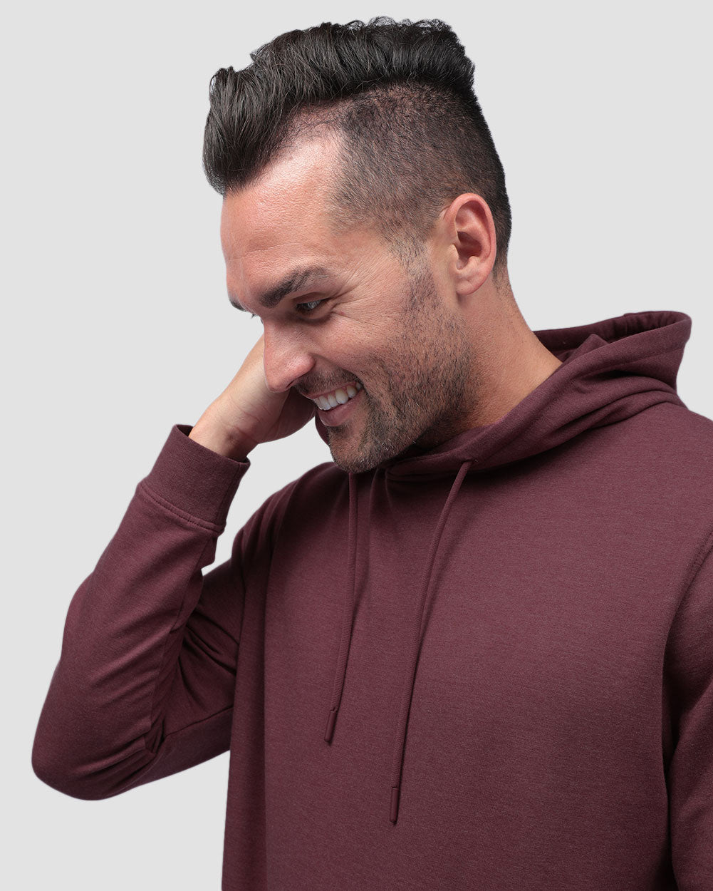 Pullover Hoodie (Classic Pocket)