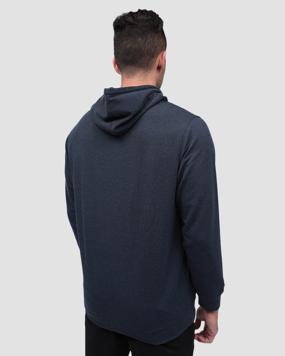 Pullover Hoodie (Classic Pocket)