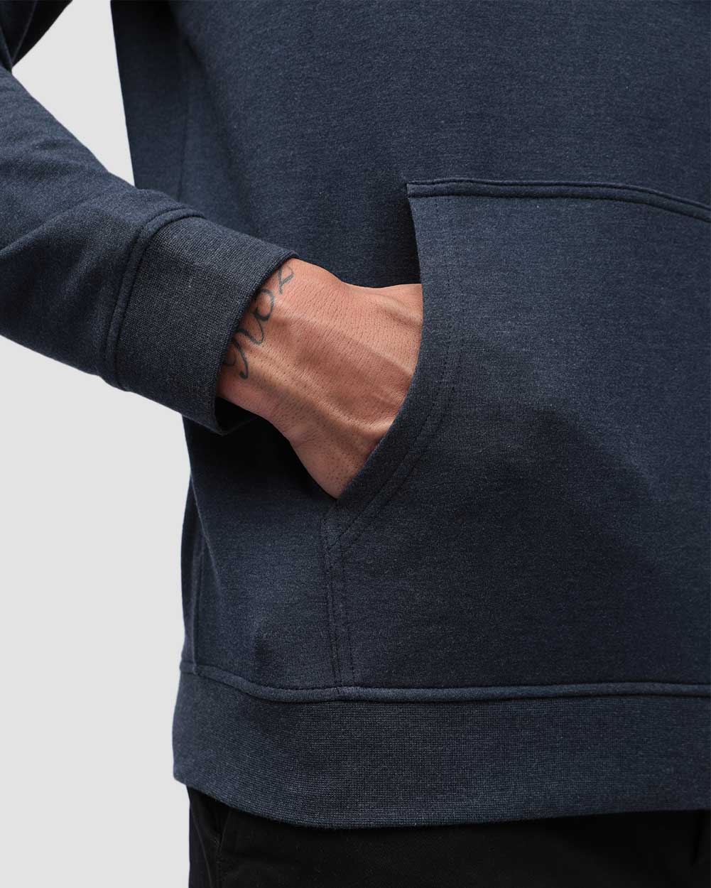 Pullover Hoodie (Classic Pocket)
