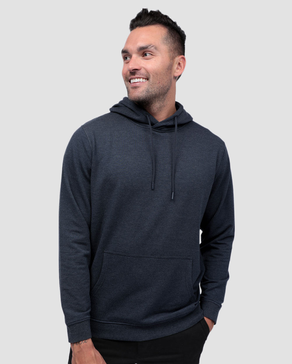Pullover Hoodie (Classic Pocket)
