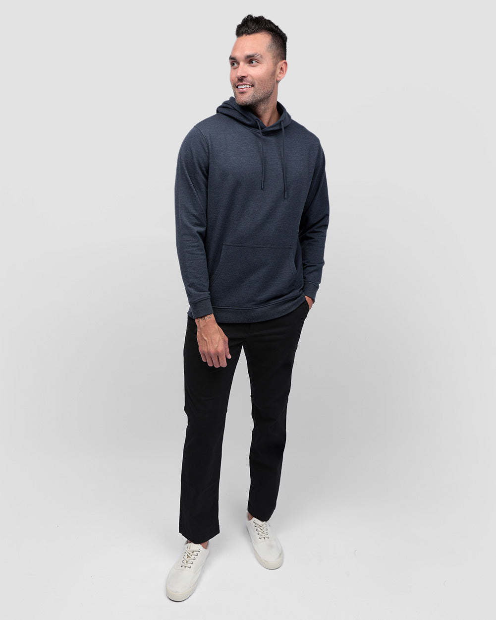 Pullover Hoodie (Classic Pocket)