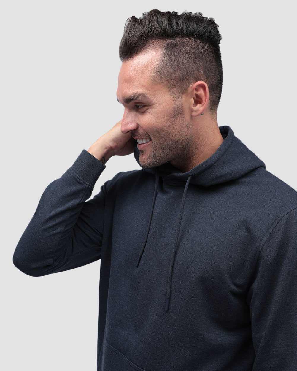Pullover Hoodie (Classic Pocket)