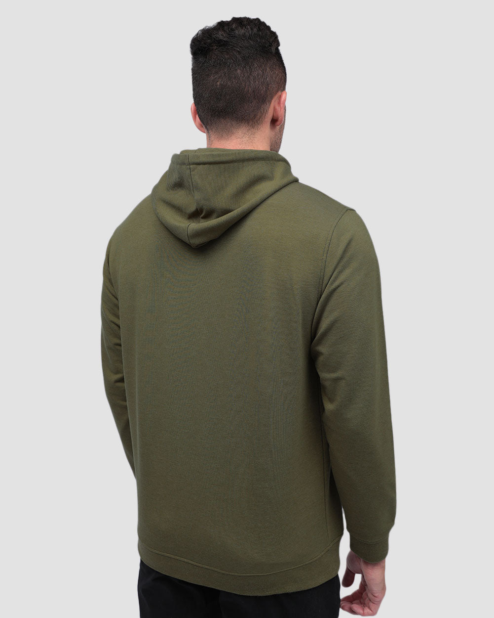 Pullover Hoodie (Classic Pocket)