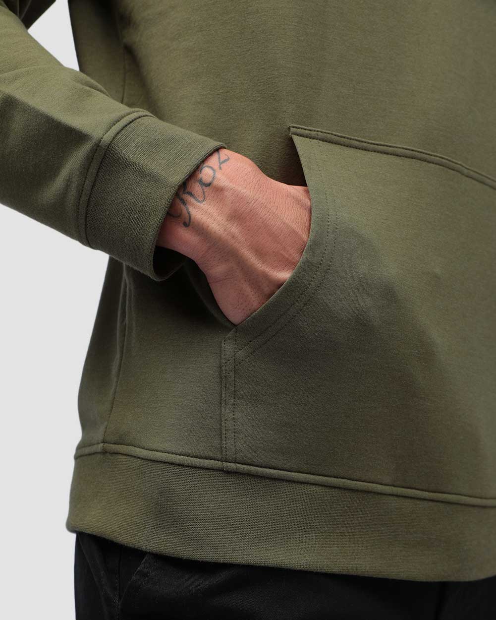 Pullover Hoodie (Classic Pocket)
