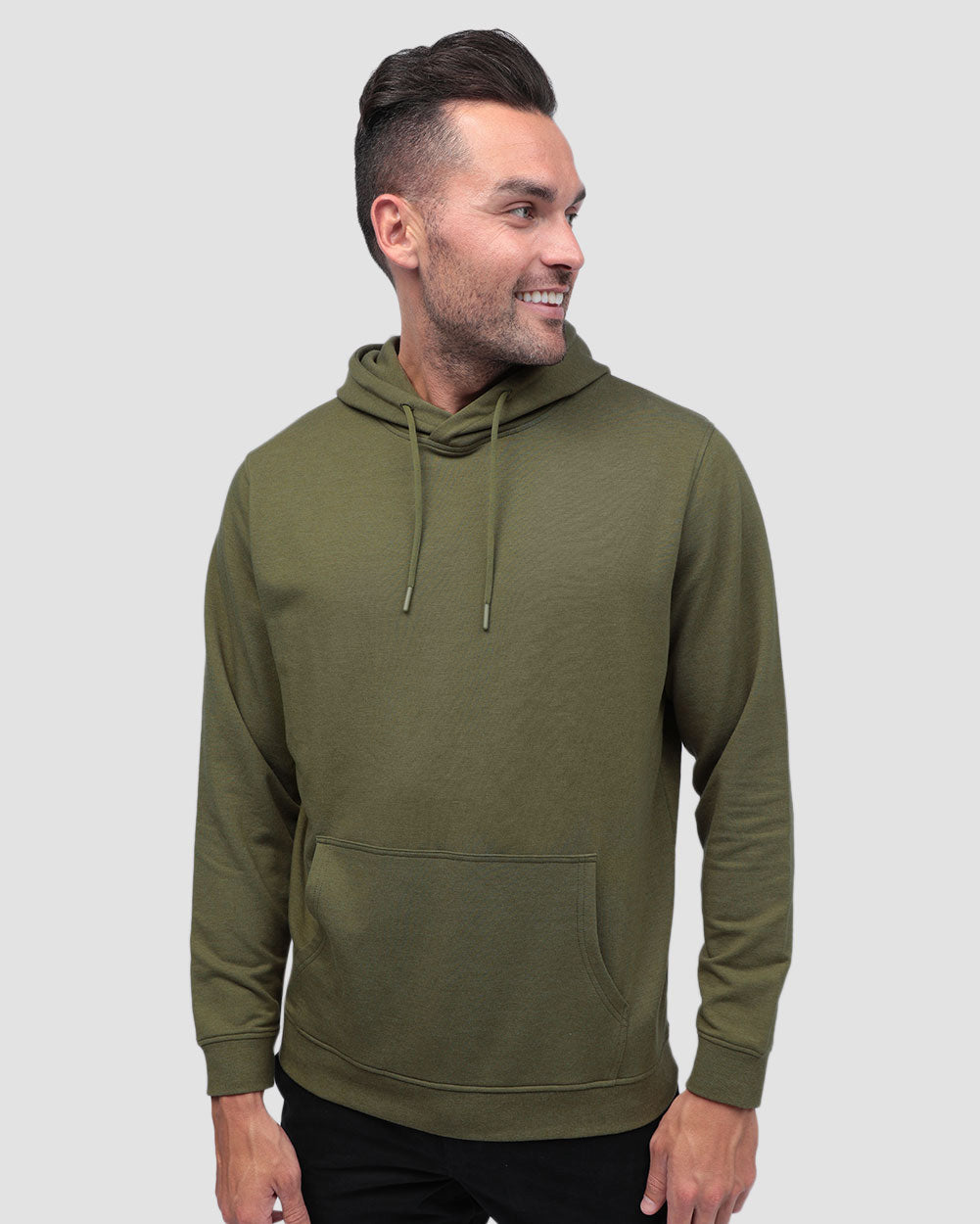Pullover Hoodie (Classic Pocket)