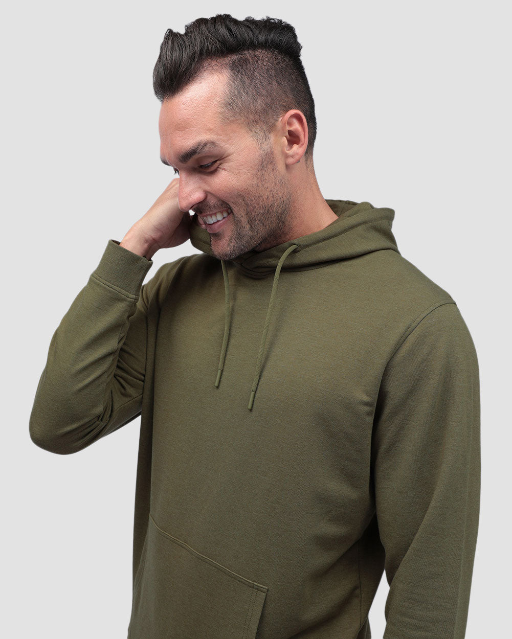 Pullover Hoodie (Classic Pocket)