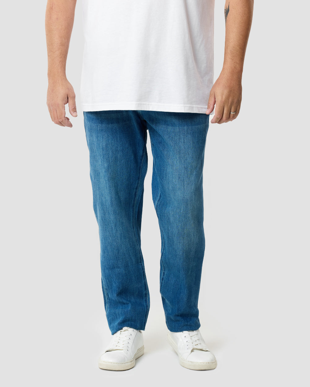 Legacy Stretch Denim Jeans
