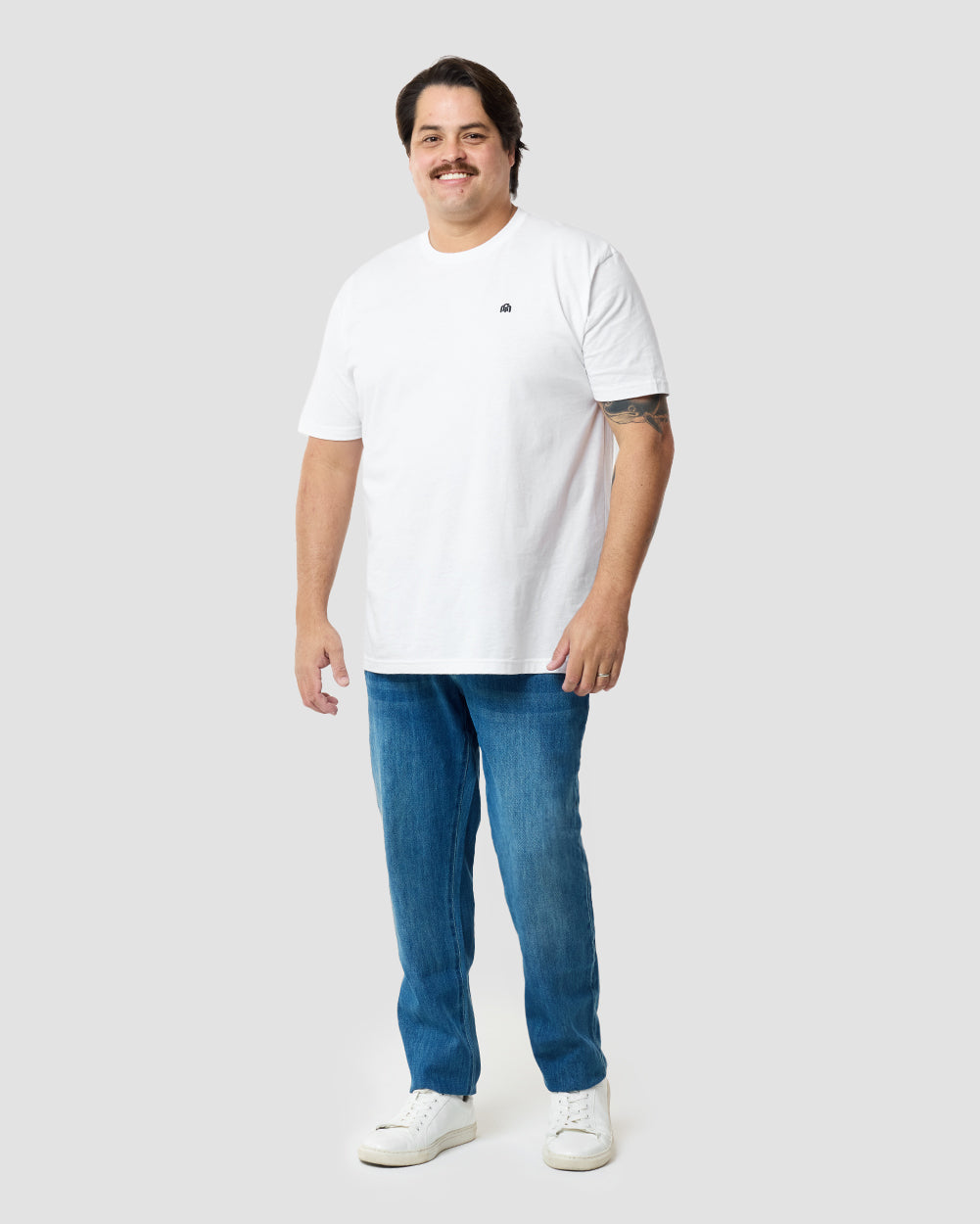 Legacy Stretch Denim Jeans