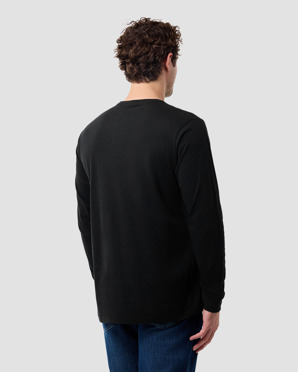 Tidal Surge Glow-in-the-Dark Long Sleeve Tee