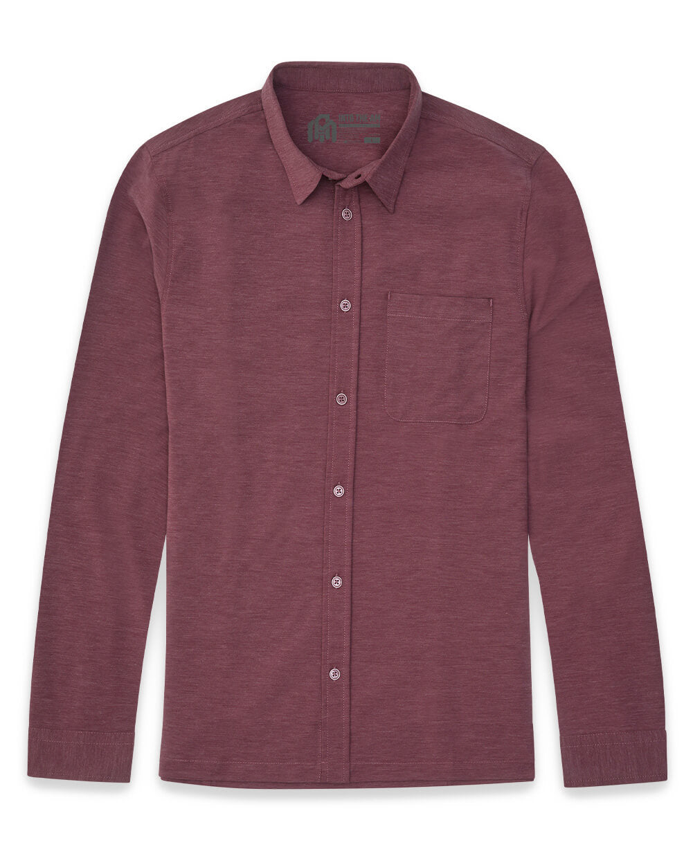 Long Sleeve Button Up