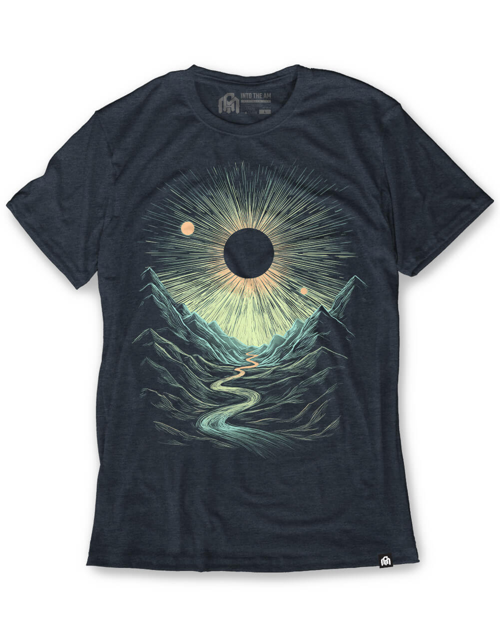 Lunar Canyon Tee