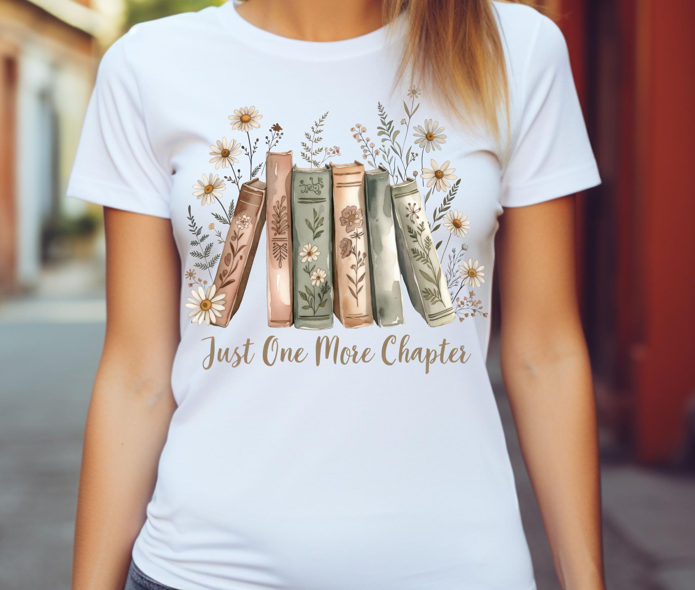 Just One More Chapter PNG