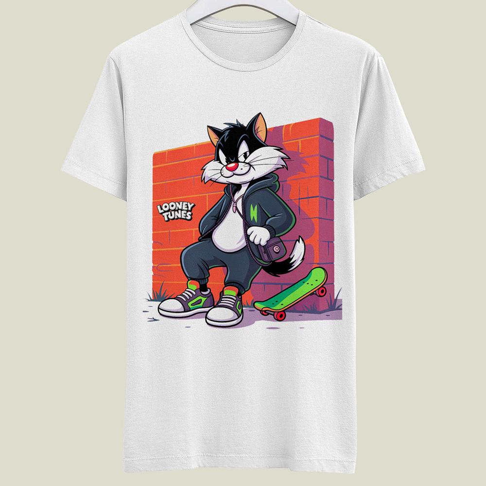 300 Cartoon Character T-Shirt Designs