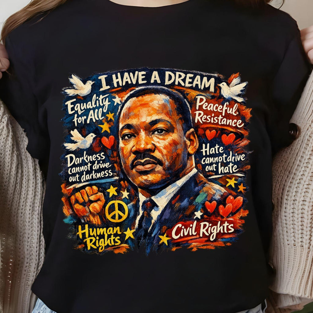 MLK Day Civil Rights PNG