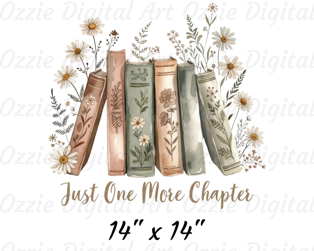 Just One More Chapter Png