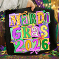 Mardi Gras 2026 PNG