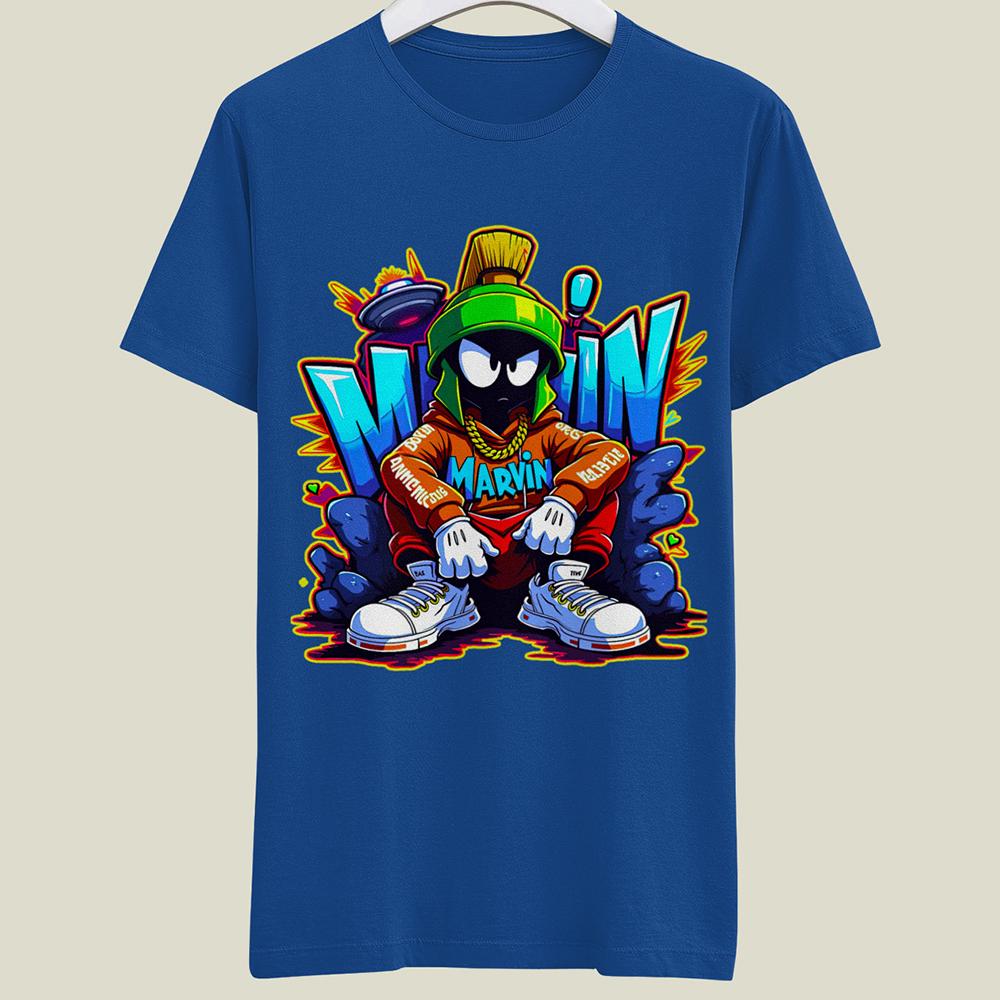 300 Cartoon Character T-Shirt Designs