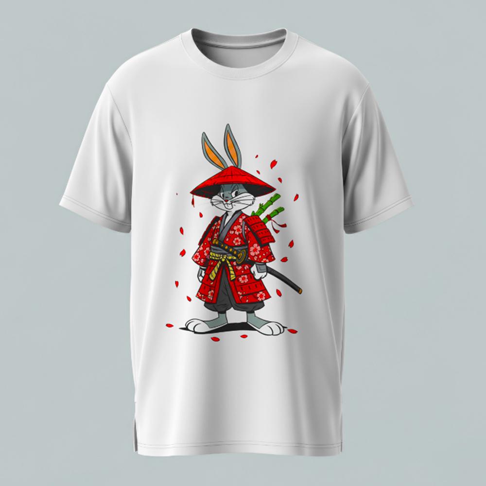 300 Cartoon Character T-Shirt Designs
