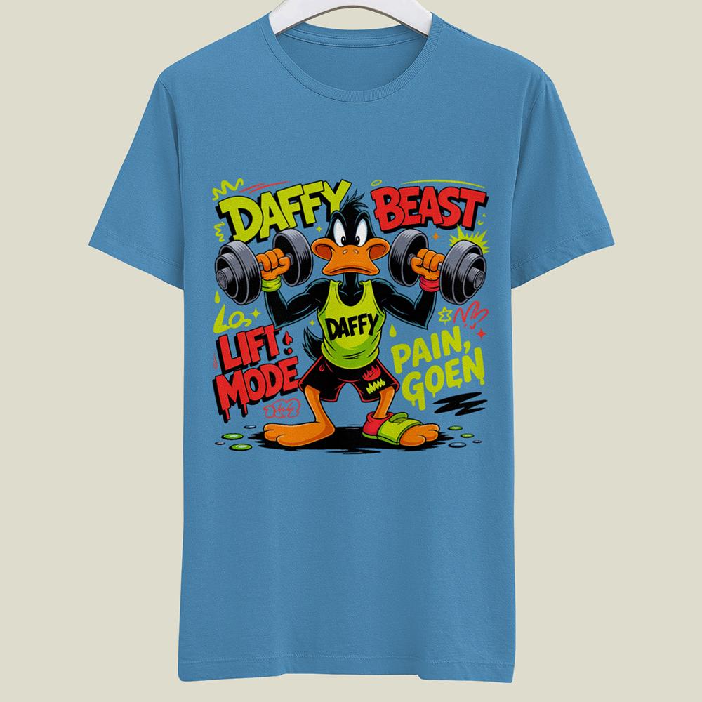 300 Cartoon Character T-Shirt Designs