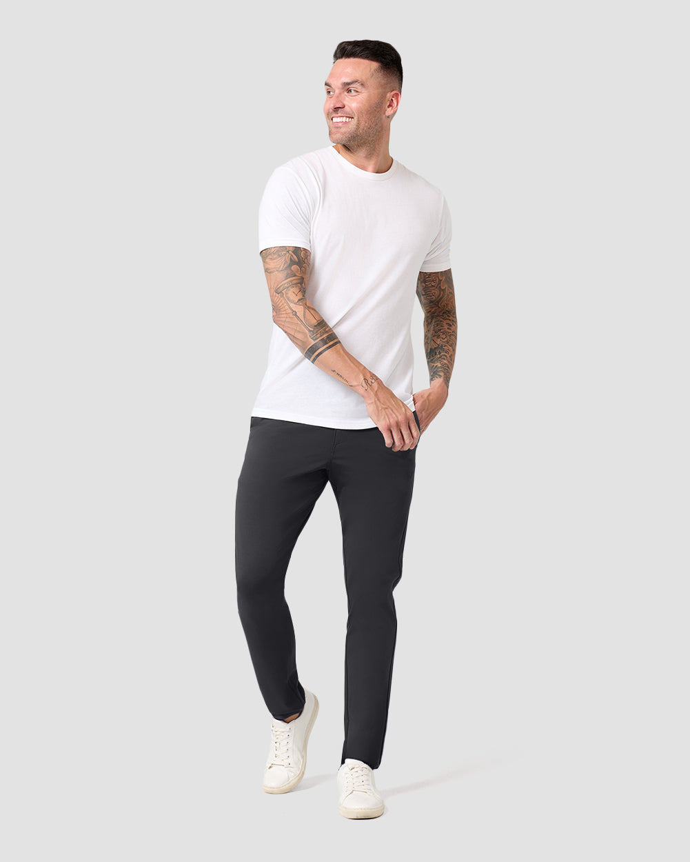 All Day Pants - Straight Fit
