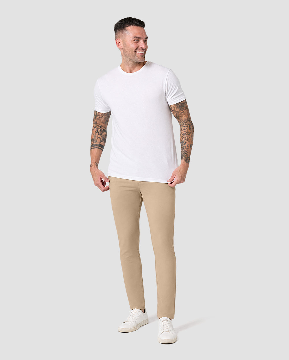 All Day Pants - Straight Fit