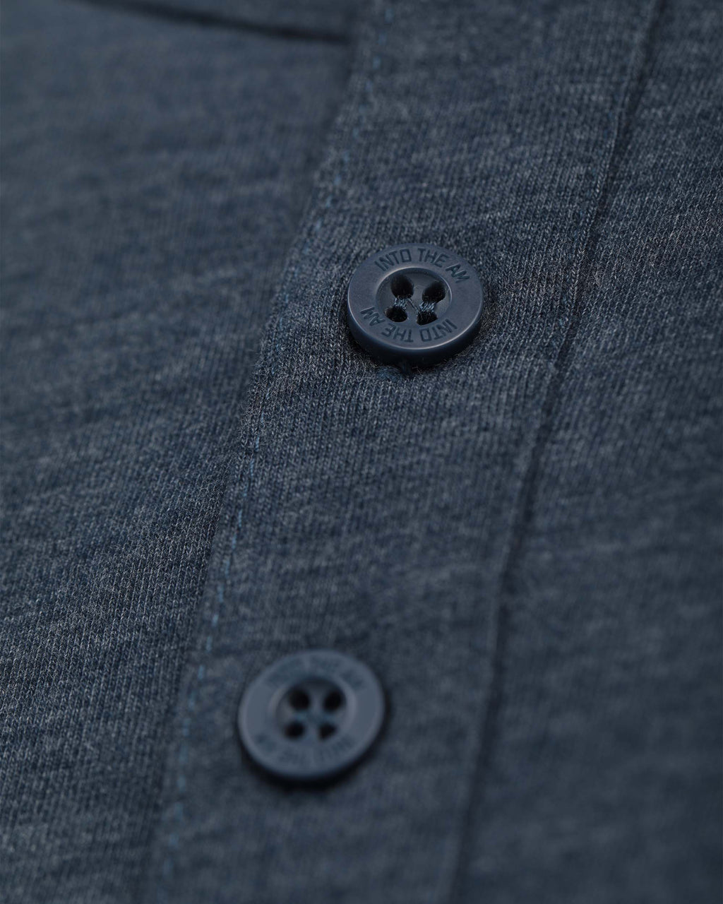 Henley Tee - Branded