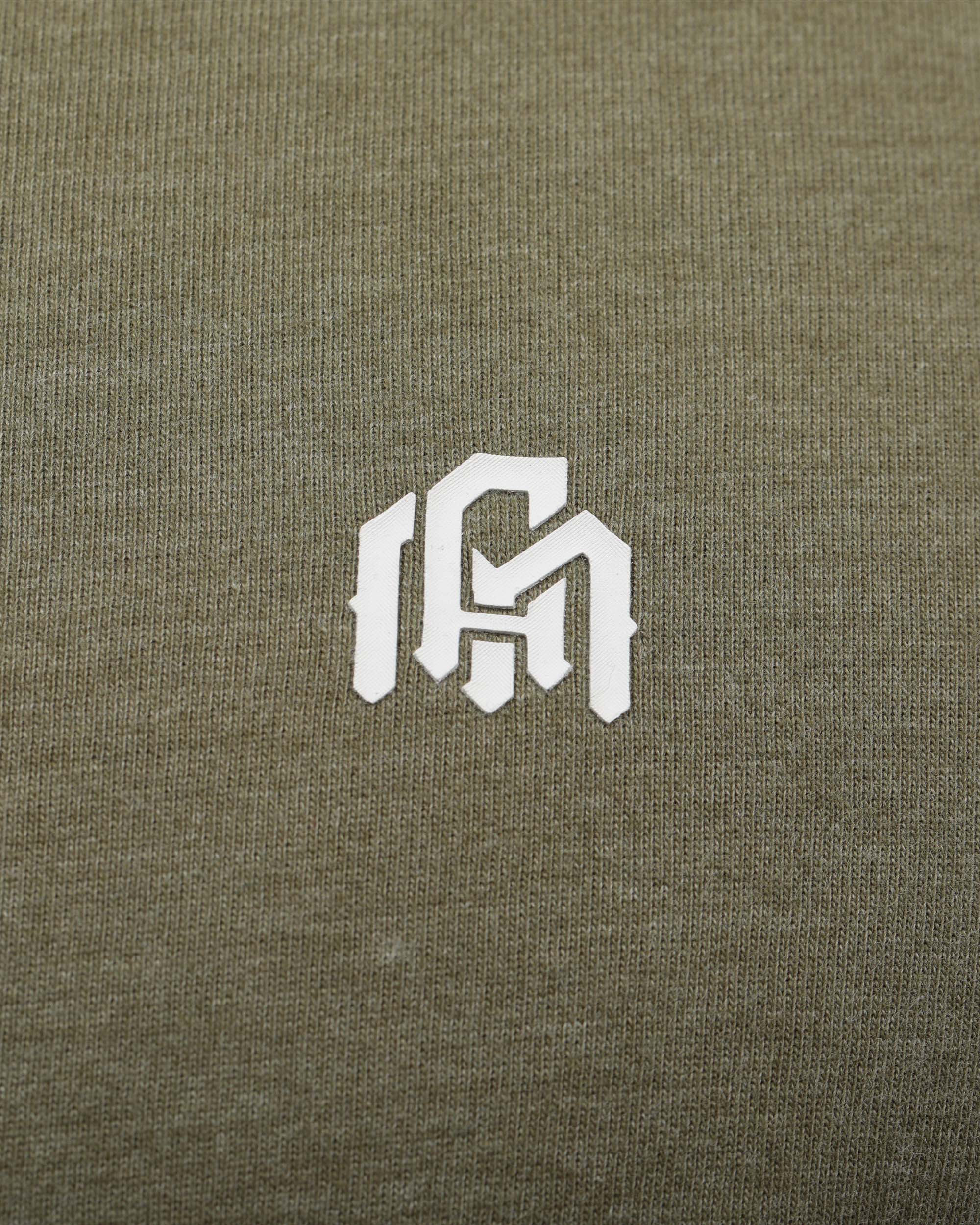 Henley Tee - Branded