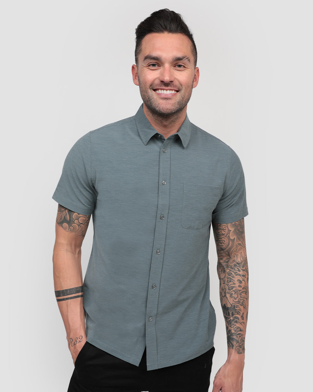 Button Up