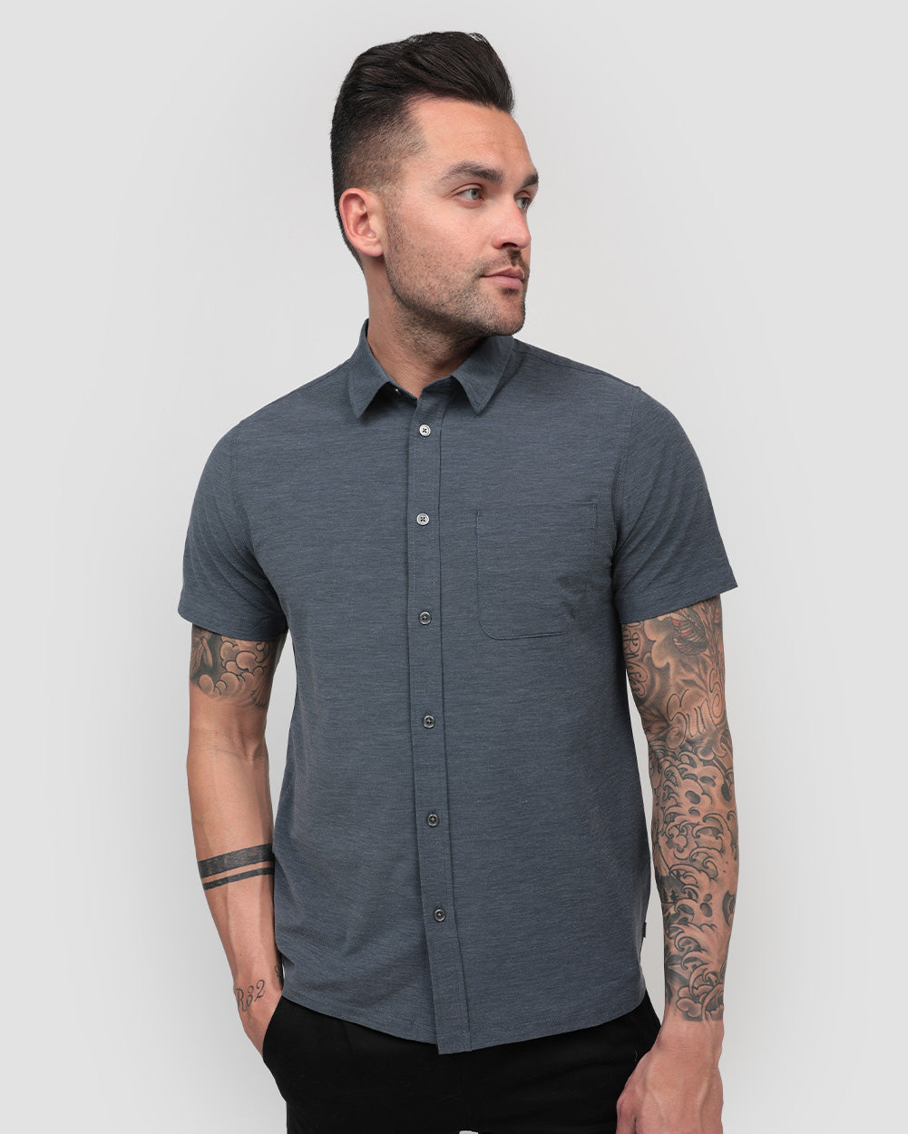 Button Up