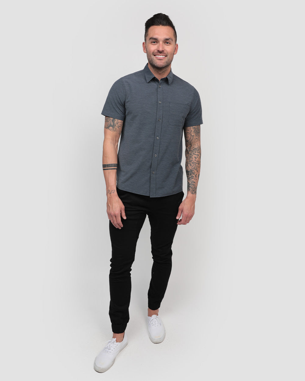Button Up